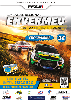 Programme officiel